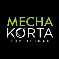 Mecha Korta Publicidad Logo