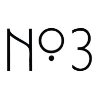 No.3 Fine Jewelry Logo