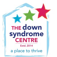 The Down Syndrome Centre Sandyford & Swords Logo