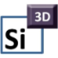 Si3D Systems Pvt. Ltd. Logo