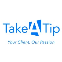 Take A Tip Logo