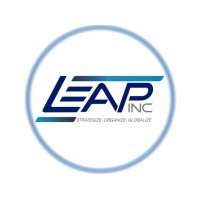 LeapINC Engineering & Business Solutions Private Limited Logo