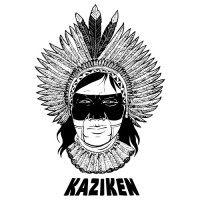 Kaziken Produções e Elenco Logo