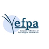 EFPA (European Federation of Psychologists Associations) Logo