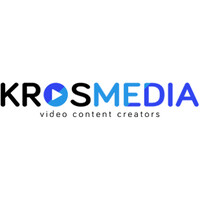 KROSMEDIA video content creators Logo