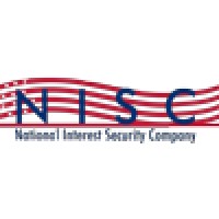 National Interest Security Company (NISC) Logo