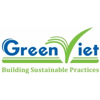 GREENVIET Green Building Consultancy (LEED/LOTUS) Logo