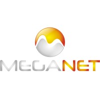 Meganet Rj Informática e Telecomunicações Logo