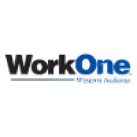 WorkOne Western Indiana Logo