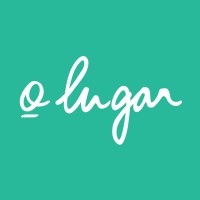 o lugar Logo