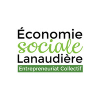 Économie sociale Lanaudière Logo