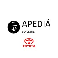 Apediá Veículos e Peças Logo