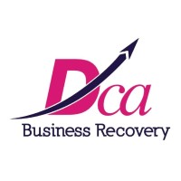 DCA Business Recovery Logo