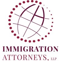 Immigration Attorneys, LLP Logo