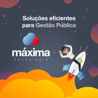 Máxima Tecnologia Logo