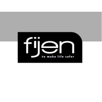 Fijen wegdekverlichting en -reflectoren Logo