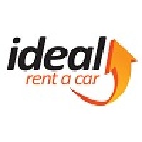 Ideal Rent a Car Logo