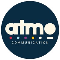 Atmosphère Communication Logo