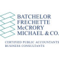 Batchelor Frechette McCrory Michael & Co. Logo