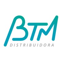 Btm Distribuidora Logo