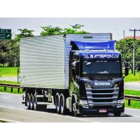 Transportes Batisfon LTDA Logo