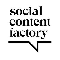 Social Content Factory Logo
