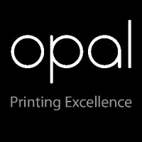 Opal Print Logo