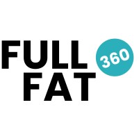 Full Fat 360 Logo