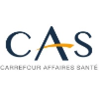 Carrefour Affaires et Santé International Logo