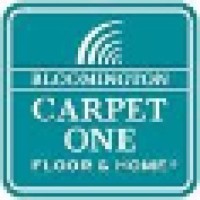 Bloomington Carpet One Logo