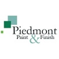 Piedmont Paint & Finish Logo