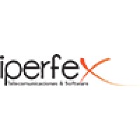 iPERFEX - Telecomunicaciones & Software Logo
