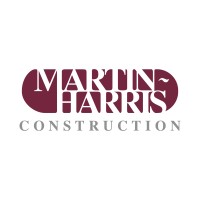 Martin-Harris Construction LLC Logo