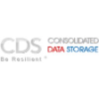 Consolidated Data Storage Logo