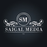 Saigal Media Logo