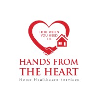 Hands from the Heart Home Healthcare Services Logo
