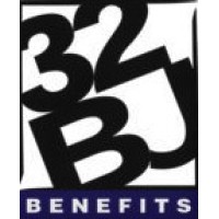 Building Service 32BJ Benefit Funds Logo