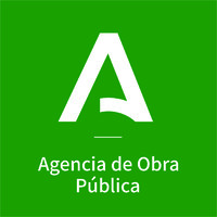 Agencia de Obra Pública de la Junta de Andalucía Logo