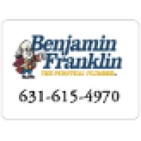 Benjamin Franklin Plumbing of Long Island Logo