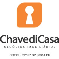 Chavedicasa Negócios Imobiliários Logo