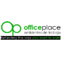 Officeplace s.a. Logo