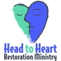 Head to Heart Restoration Ministry Logo