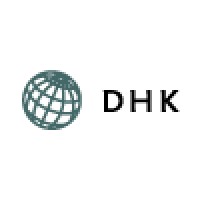 DHK Financial Advisors Logo