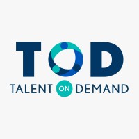 Talent On Demand Logo