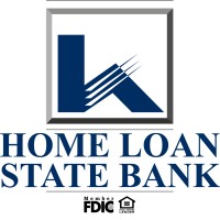 Home Loan State Bank Logo