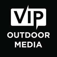 VIP Outdoor Media Logo