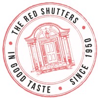 The Red Shutters-Marina Case Logo