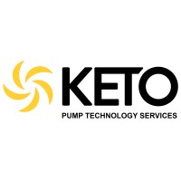KETO Pump Technology Services Logo