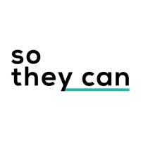 So They Can Logo