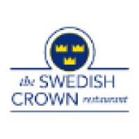 The Swedish Crown Restaurant Logo